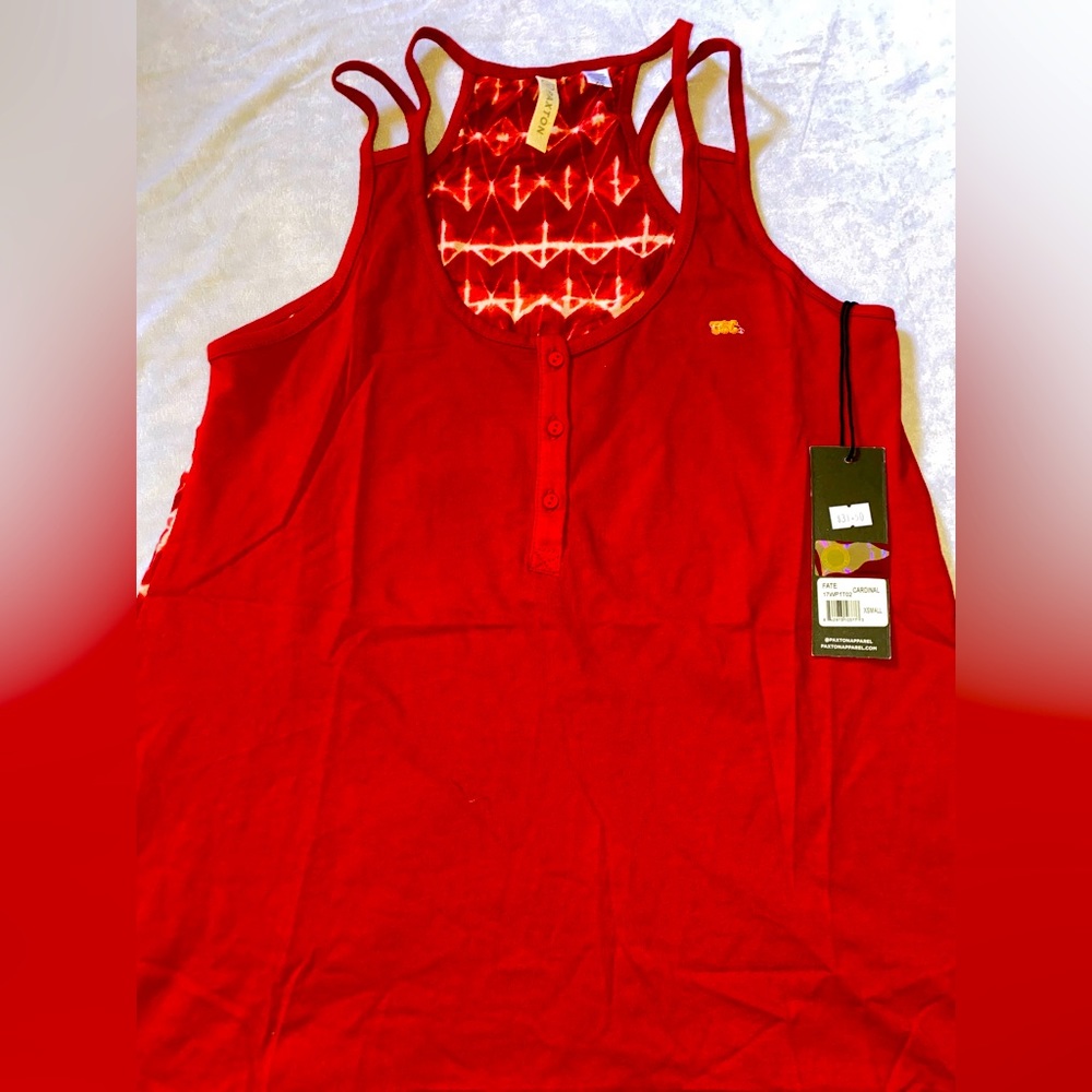USC WOMEN TANK TOP XS